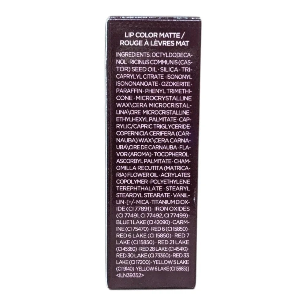 Tom Ford Lip Color Matte Lipstick - 08 Velvet Cherry - .1oz / 3g‎